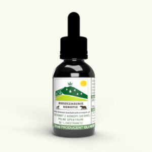 FULL SPECTRUM 30% Ekstraktu 10ml