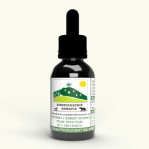 FULL SPECTRUM 30% Ekstraktu 30ml