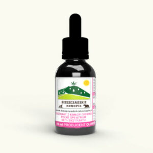FULL SPECTRUM 50% Ekstraktu 10ml
